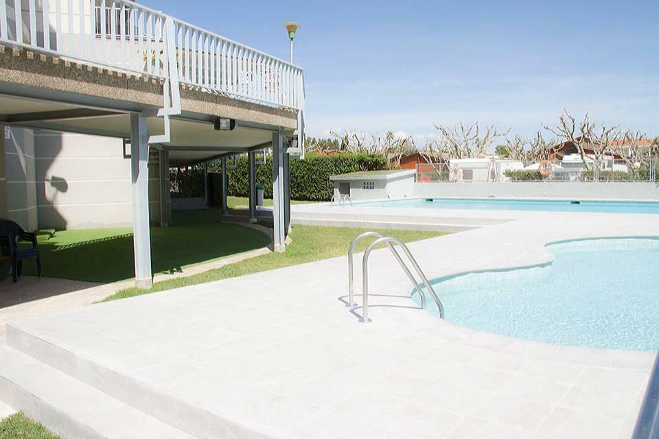 Precioso Apartamento De Playa Cambrils Buitenkant foto